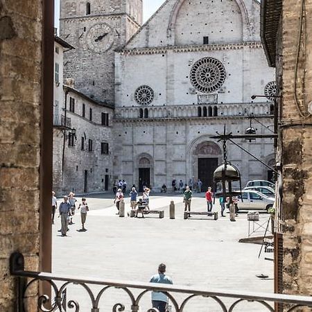 Apartment Assisi Cattedrale Oda fotoğraf