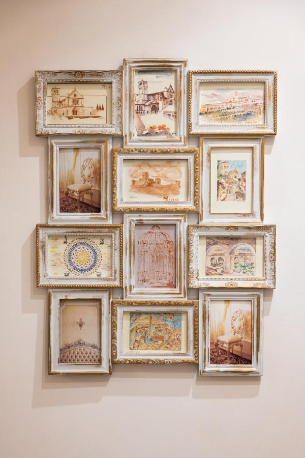 Apartment Assisi Cattedrale Dış mekan fotoğraf