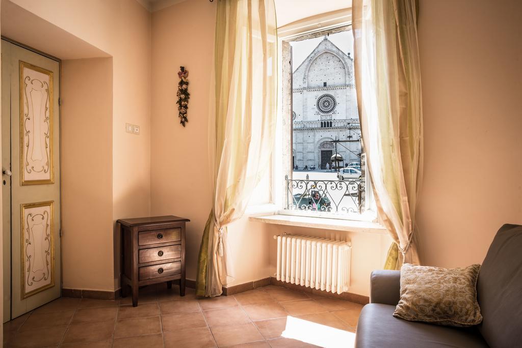 Apartment Assisi Cattedrale Oda fotoğraf
