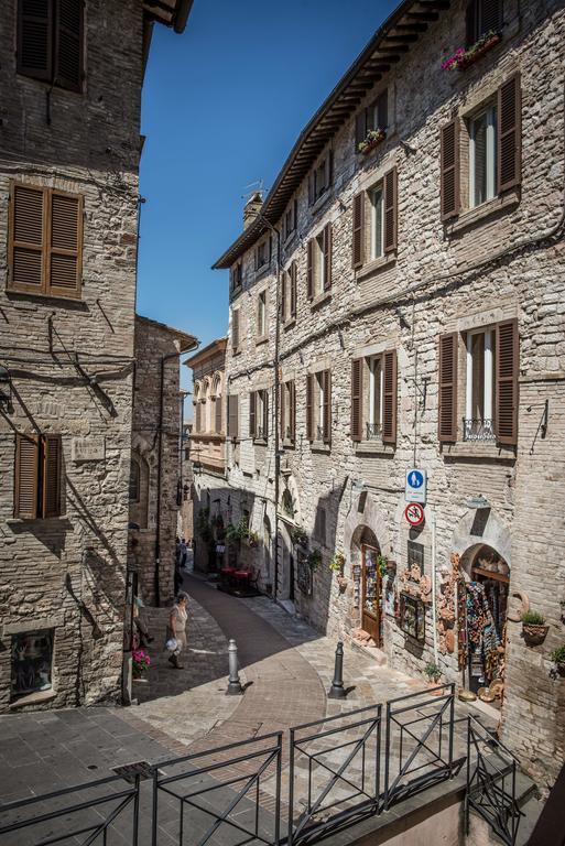 Apartment Assisi Cattedrale Dış mekan fotoğraf